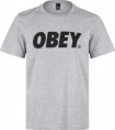 Samarreta Obey Bàsica gris